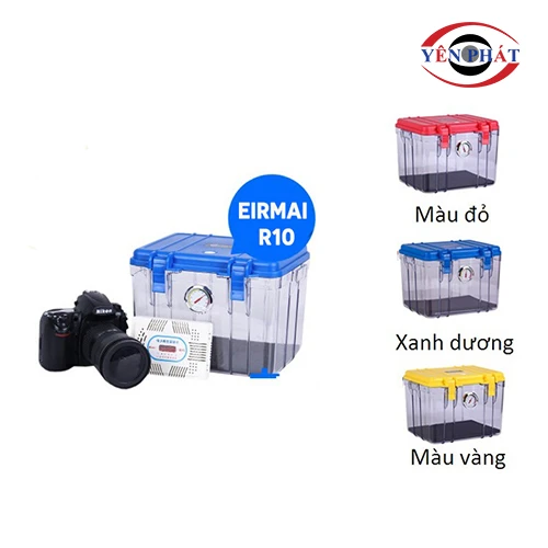 Hộp chống ẩm máy ảnh Eirmai R10 5