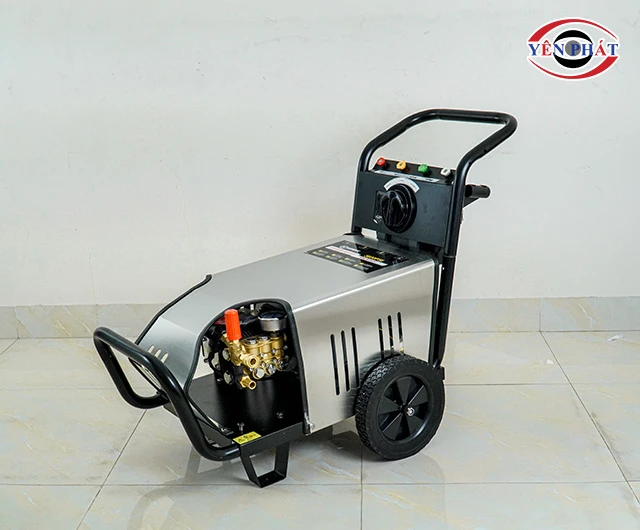 6 Kinh nghiệm mua máy rửa xe cao áp: 90% Bạn chưa biết