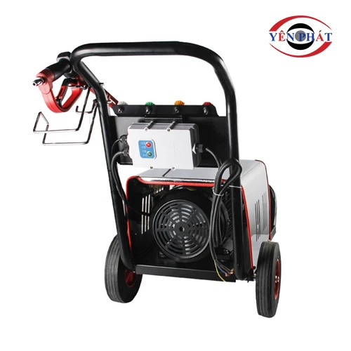 Máy rửa xe Kungfu KF 3600-7.5KW 3