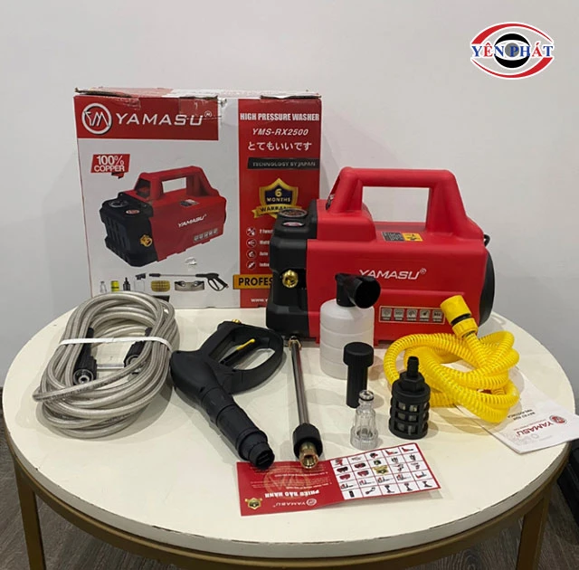 Yamasu 2500W YMS-RX2500