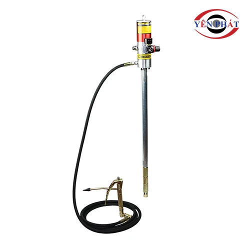 Máy bơm mỡ bò thùng phuy GZ-185A 3