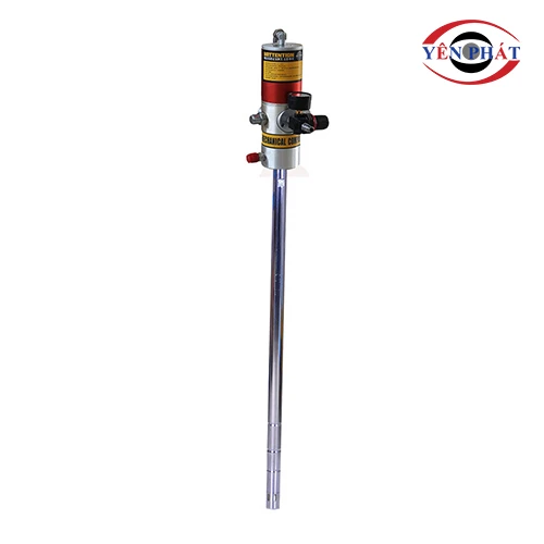 Máy bơm mỡ bò thùng phuy GZ-185A