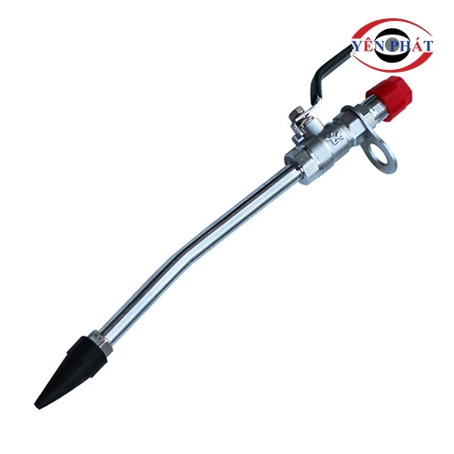Máy bơm mỡ bò thùng phuy GZ-185A 5