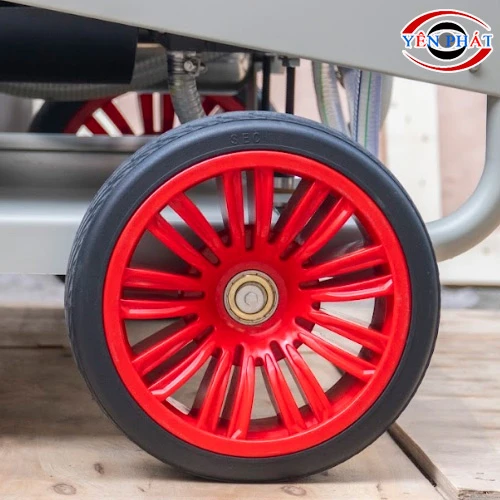Máy phun rửa xe áp lực cao Kumisai KMS 8018 5