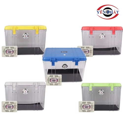 Hộp hút ẩm chống mốc Eirmai R20 7