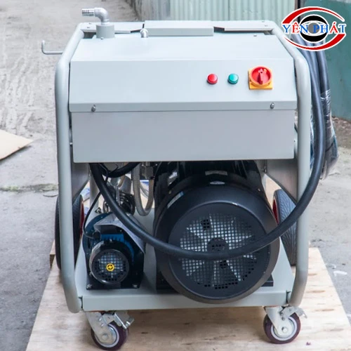 Máy phun rửa xe áp lực cao Kumisai KMS 8018 3