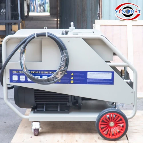 Máy phun rửa xe áp lực cao Kumisai KMS 8018 4