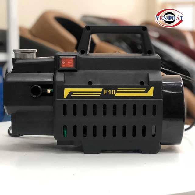 Máy xịt rửa xe cao áp Fuki F10