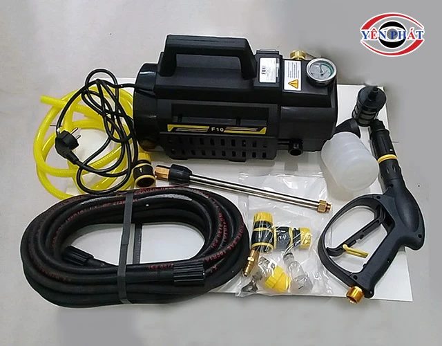 Máy phun rửa xe Fuki F10A 2100W