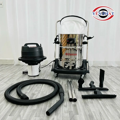 Máy hút bụi công nghiệp SANCOS 3238W 3