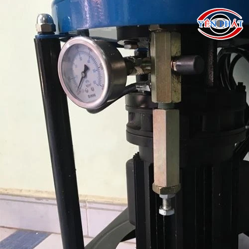 Máy bơm mỡ bằng điện Palada PD-25L 5