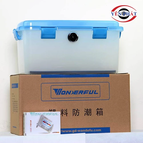 Hộp giữ ẩm máy ảnh Wonderful DB-3820 16L 6