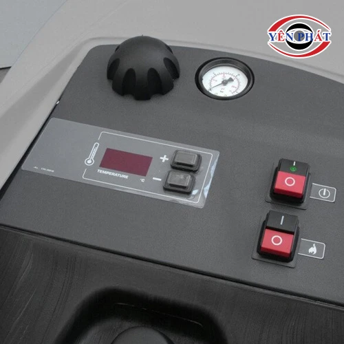 Máy bơm rửa xe hơi nước nóng Lavor Kolumbo 2 way 3