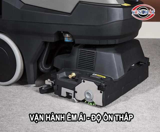 vận hành êm ái