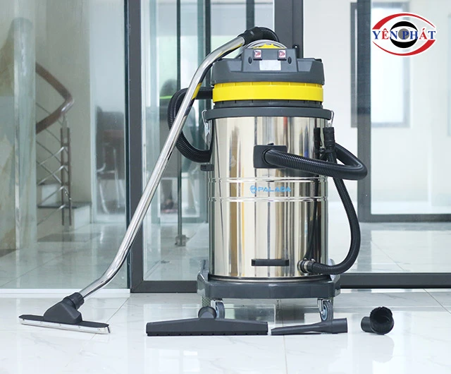 Máy hút bụi công nghiệp Palada PD602H