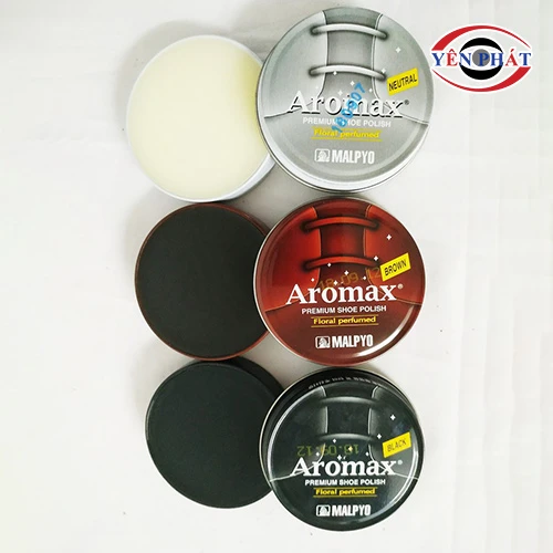 Xi sáp đánh giày Aromax 3