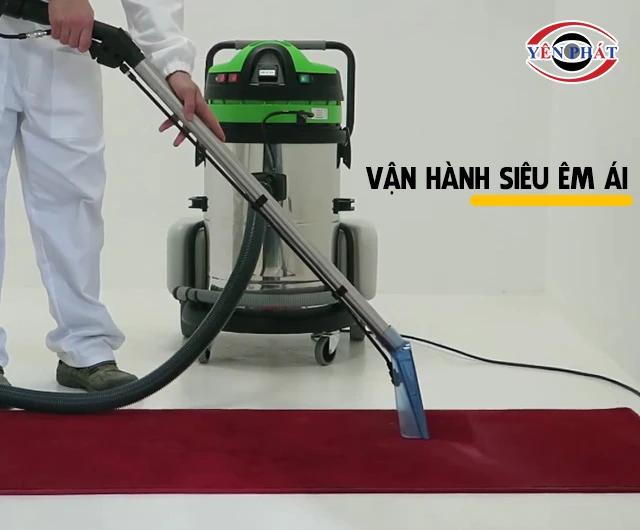 vận hành êm ái