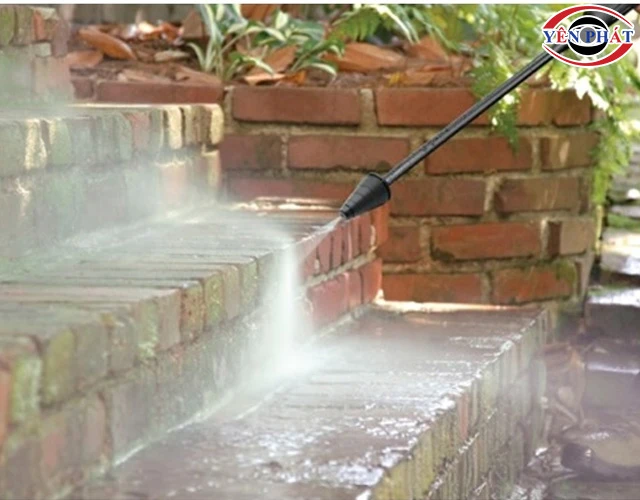 Máy phun áp lực Karcher K2.360 KAP mạnh mẽ