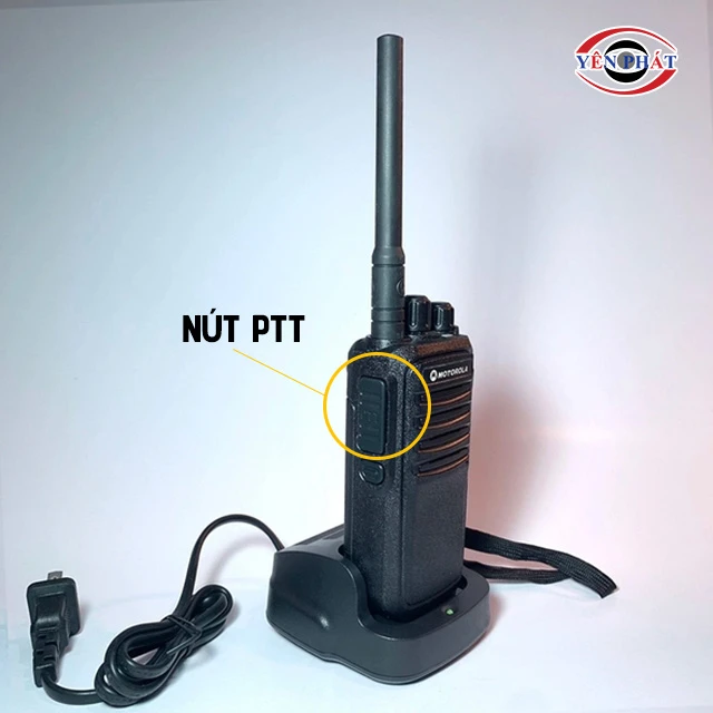 nút PTT