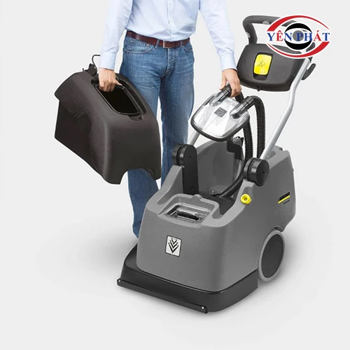 Máy giặt thảm công nghiệp Karcher BRC 45/45 C 4