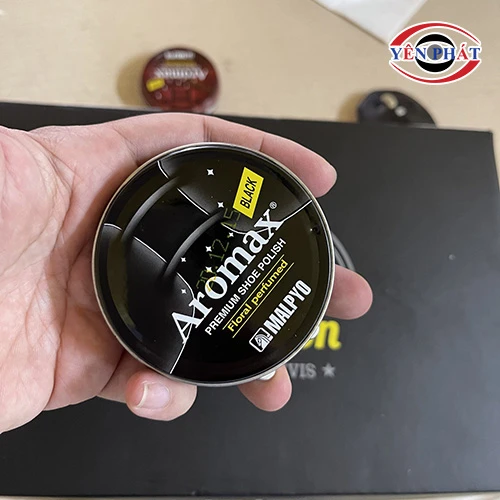 Xi sáp đánh giày Aromax 6
