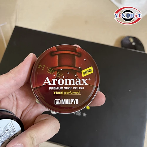 Xi sáp đánh giày Aromax 5
