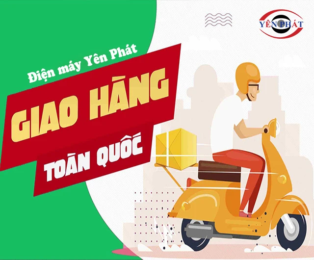 giao hàng toàn quốc