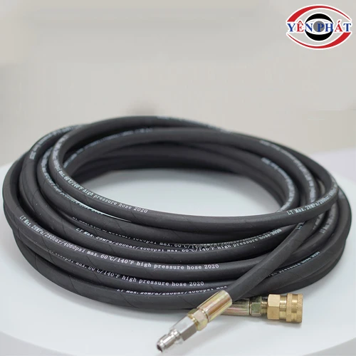 Dây rửa bố thép máy rửa xe model: LT-20M 4