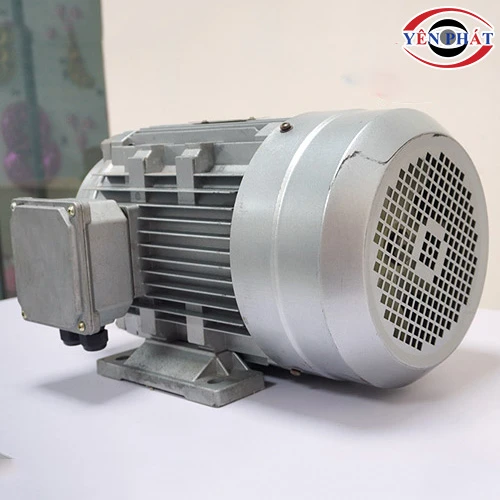 Motor cho máy rửa xe 5,5kW 5