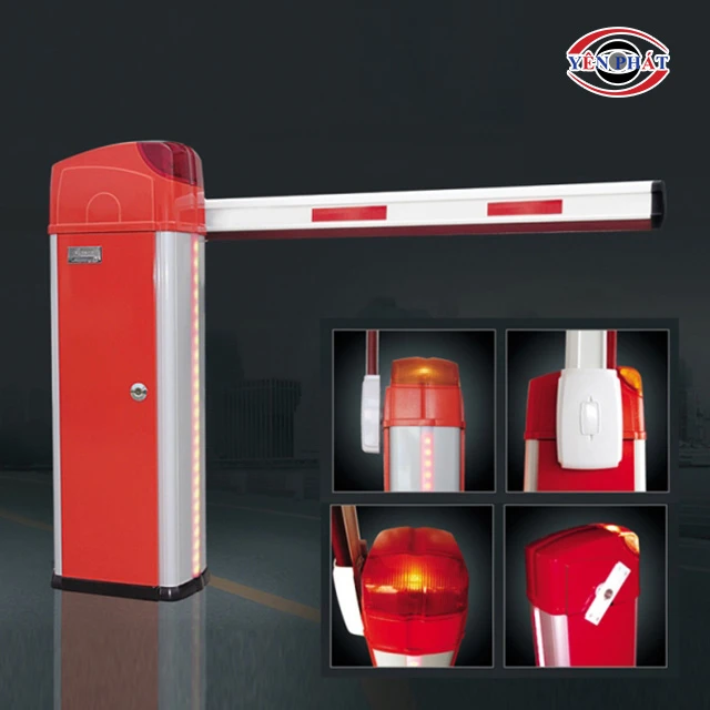 Barrier tự động TC-604