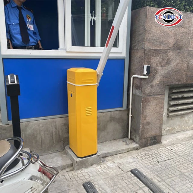 Barrier BS-306 nâng hạ tự động