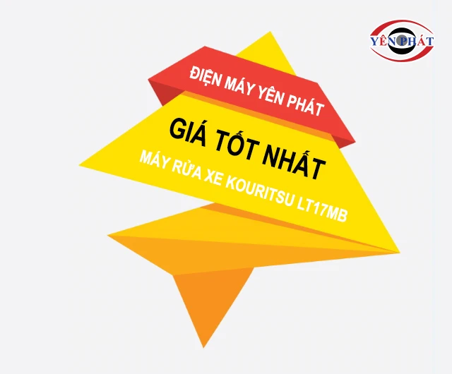 giá bán của Kouritsu LT17MB