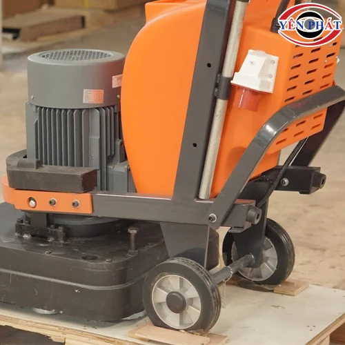 Máy mài sàn bê tông K12 A6 (không biến tần) 4