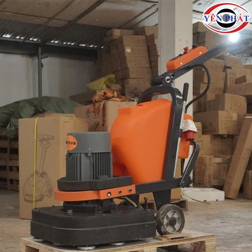 Máy mài sàn bê tông K12 A6 (không biến tần) 3