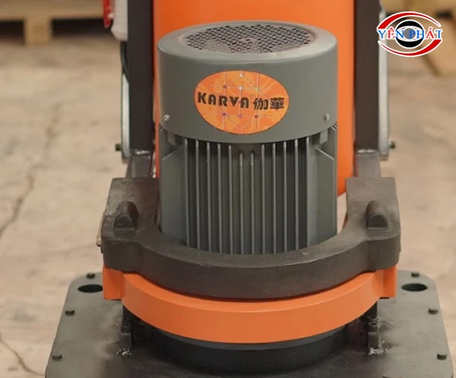 Motor mạnh mẽ & bền khỏe