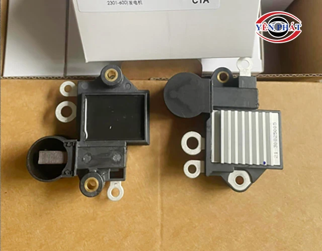 Cách hoạt động của IC máy phát điện 