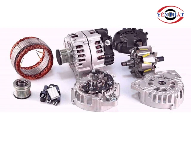IC máy phát điện trong động cơ