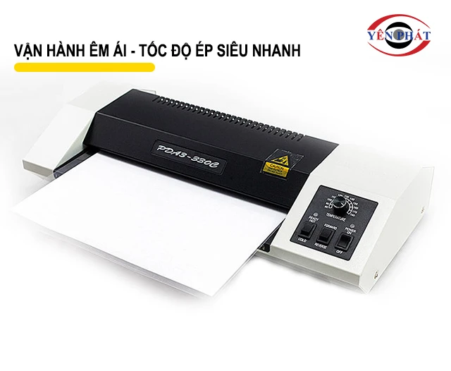 vận hành êm ái