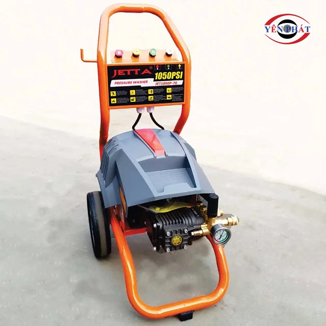 thương hiệu máy rửa xe cao áp Jetta