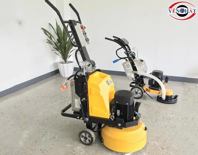 Lưu ý khi mua máy mài sàn S6