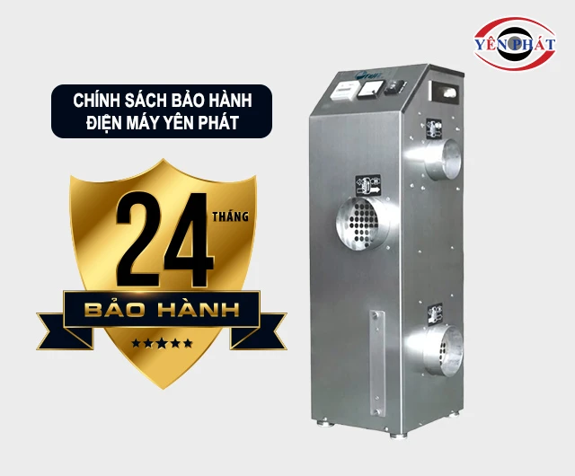 chính sách bảo hành FujiE HM-WKM-200P tại yên phát