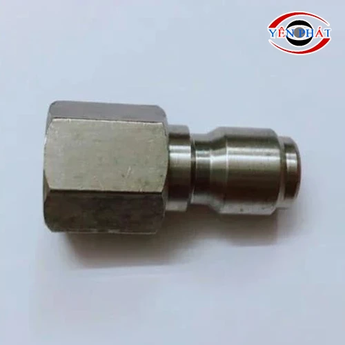 Cút nối nhanh đầu đực gen trong 3