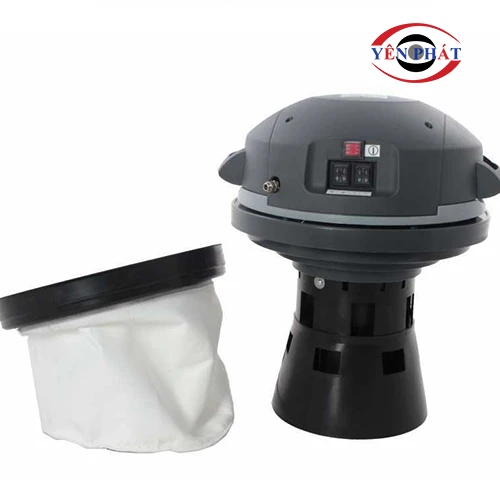 Máy phun hút giặt thảm Lavor SOLARIS IF 7