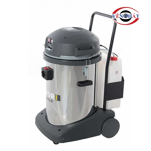 Máy phun hút giặt thảm Lavor SOLARIS IF 4