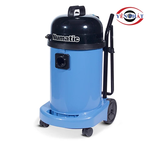 Máy giặt thảm phun hút Numatic CT 470-2 3