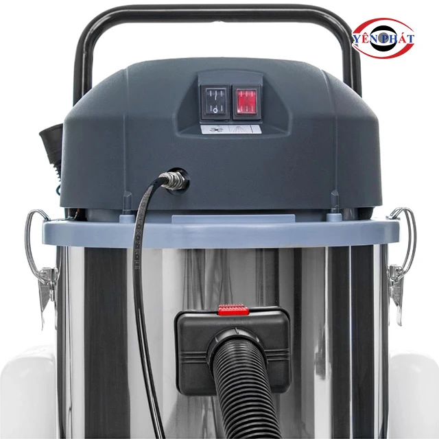 nút ấn của máy giặt thảm phun hút Lavor APOLLO IF
