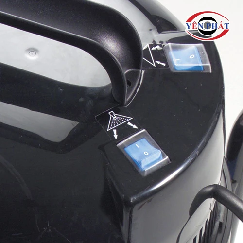 Máy giặt thảm phun hút Numatic CT 470-2 4