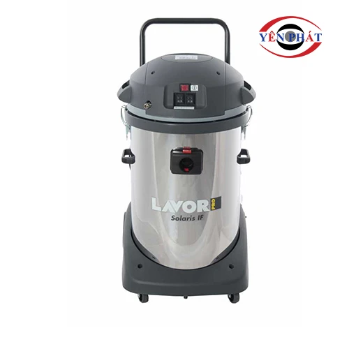 Máy phun hút giặt thảm Lavor SOLARIS IF 3