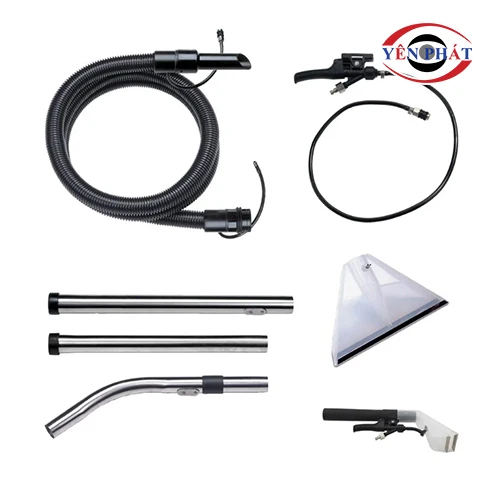Máy giặt thảm phun hút Numatic CT 470-2 6