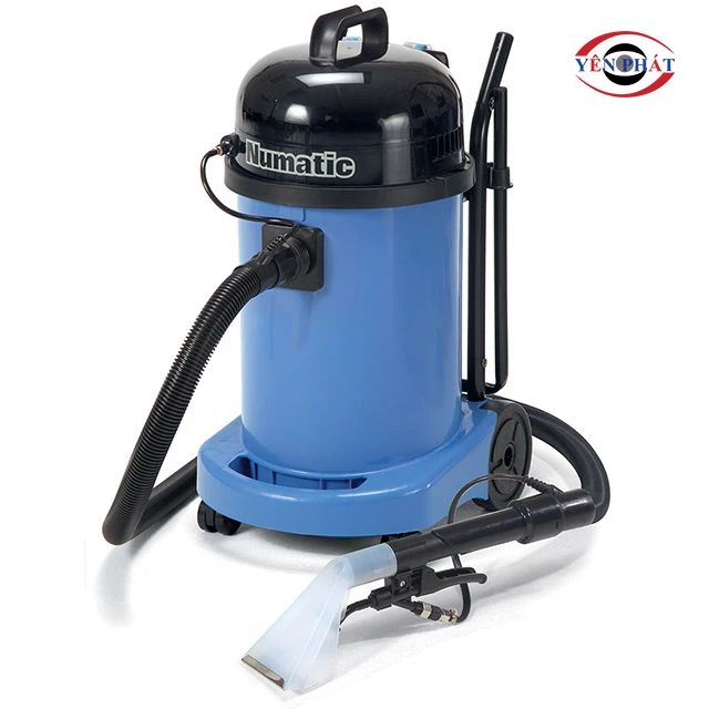 Máy giặt thảm phun hút Numatic CT 470-2